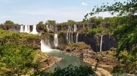 CATARATAS DEL IGUAZ EN AVIN DESDE NEUQUN